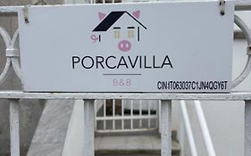 Porcavilla B&B