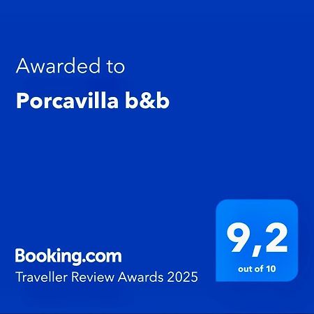 Porcavilla B&B Ischia Exterior photo