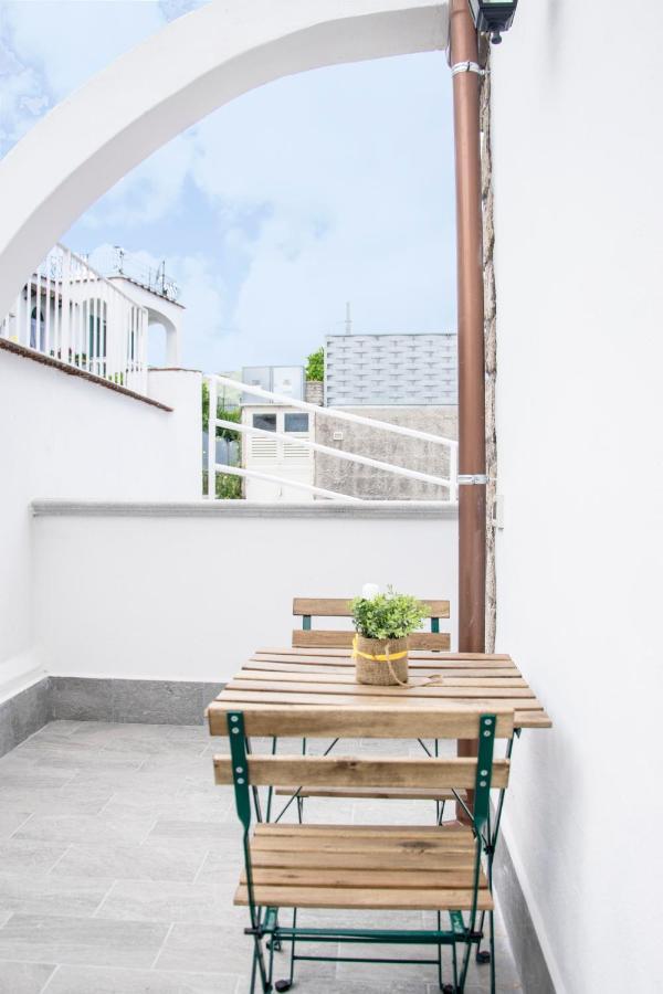 Porcavilla B&B Ischia Exterior photo