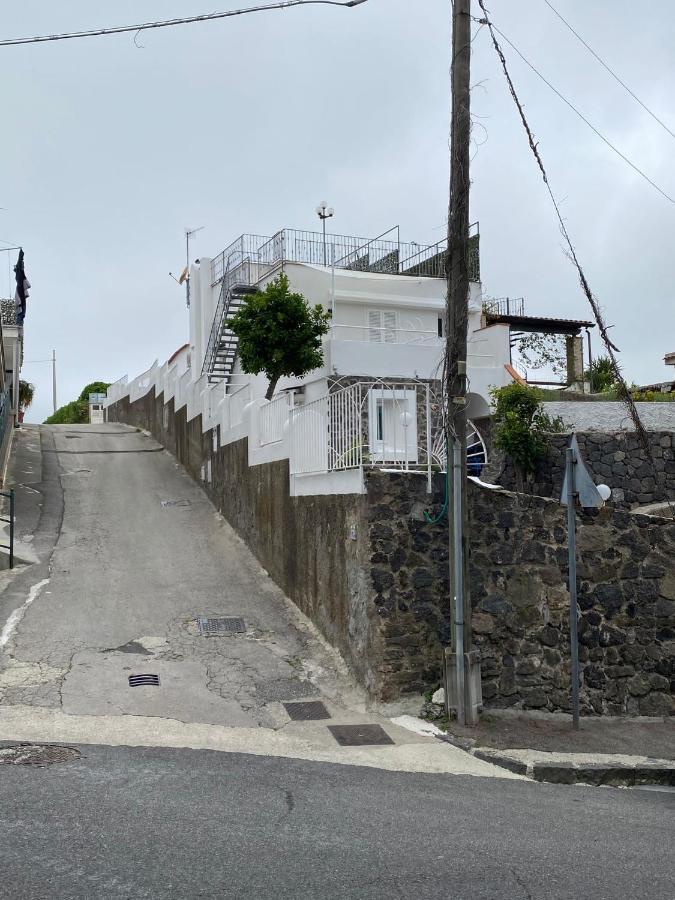 Porcavilla B&B Ischia Exterior photo